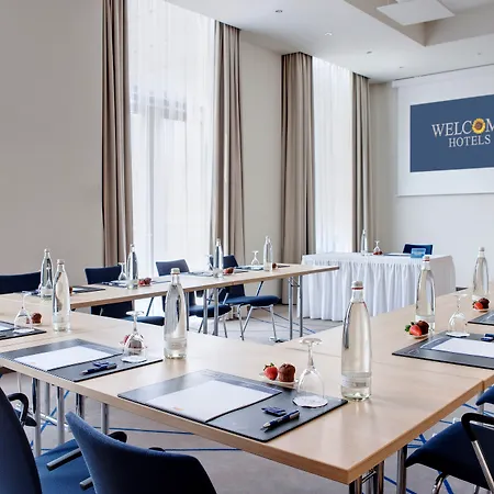 Western Welcome Frankfurt פרנקפורט