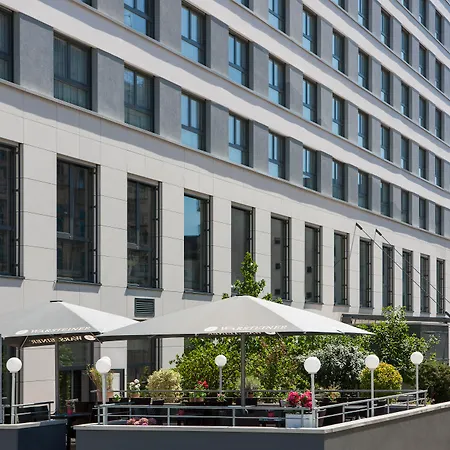 Western Welcome Frankfurt מלון פרנקפורט