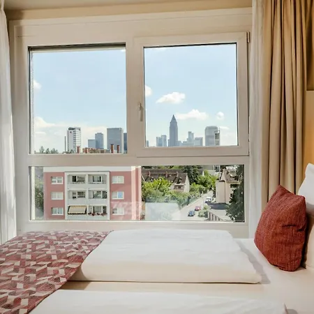 Western Welcome Frankfurt Hotel