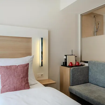 Western Welcome Frankfurt Hotel 4*