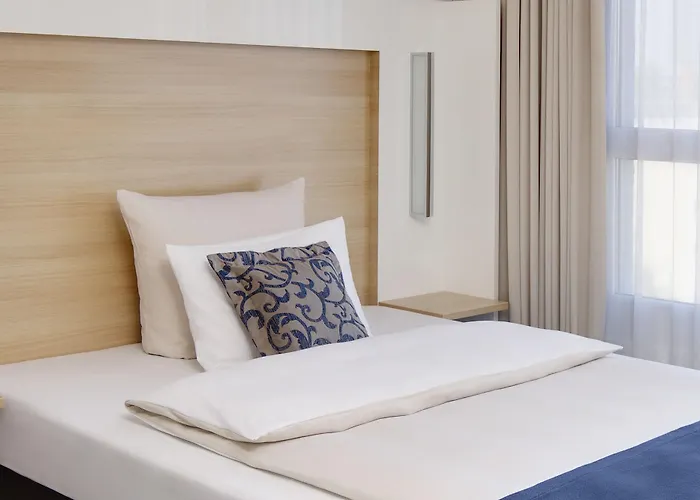 Hotel Western Welcome Frankfurt