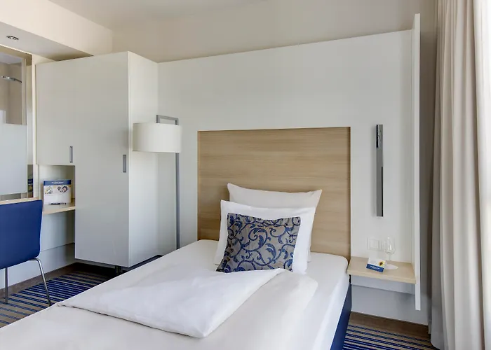 Hotel Western Welcome Frankfurt