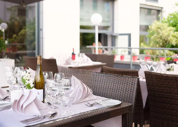 Western Welcome Frankfurt 4* Frankfurt am Main