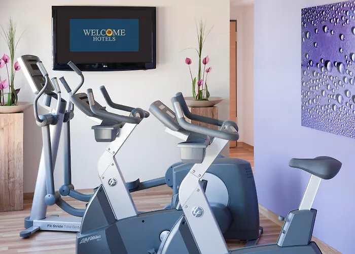 Western Welcome Frankfurt 4* Frankfurt am Main