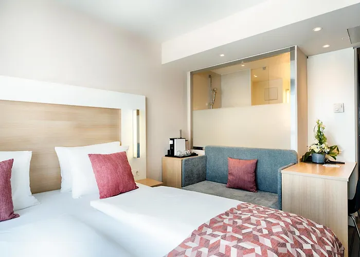 Western Welcome Frankfurt Hotel