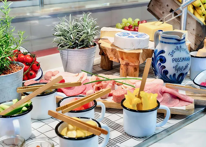 Hotel Western Welcome Frankfurt 4*