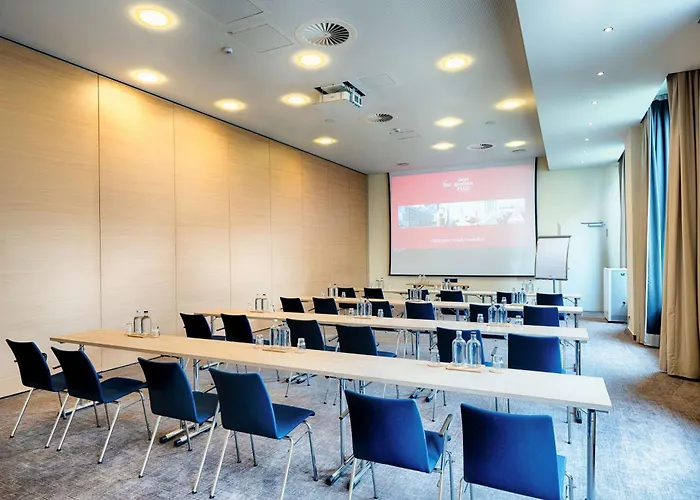 Western Welcome Frankfurt 4*