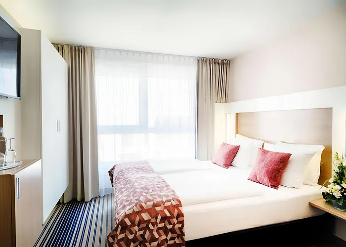 Western Welcome Frankfurt