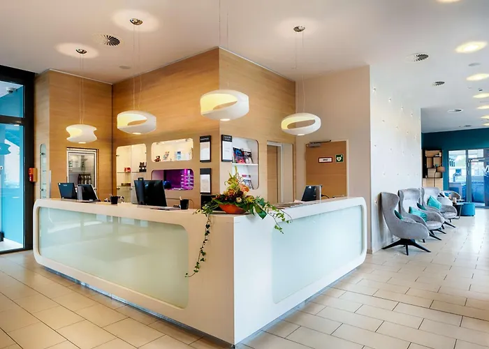 Western Welcome Frankfurt 4* Frankfurt am Main