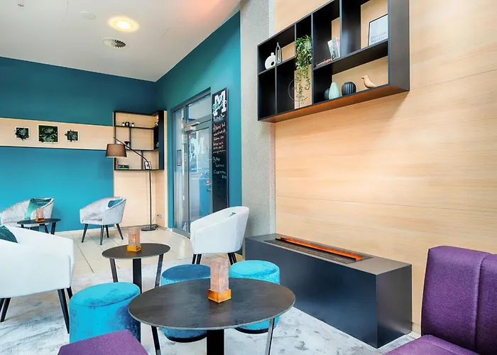 Hotel Western Welcome Frankfurt Frankfurt am Main