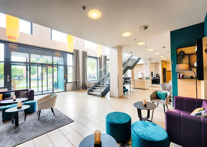 Western Welcome Frankfurt Hotel