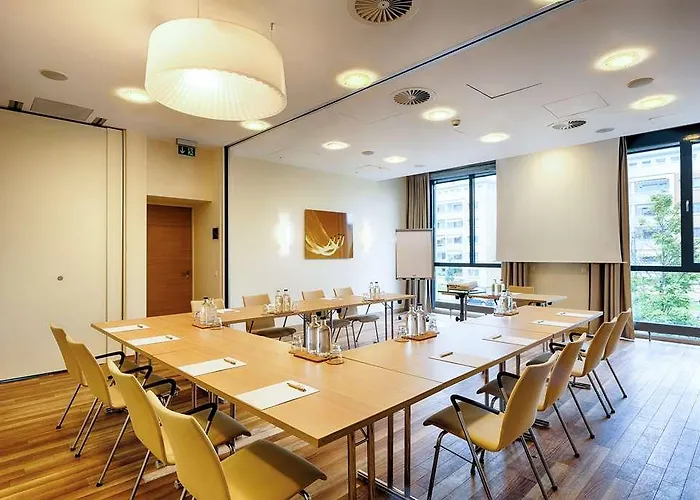 Hotel Western Welcome Frankfurt Frankfurt am Main