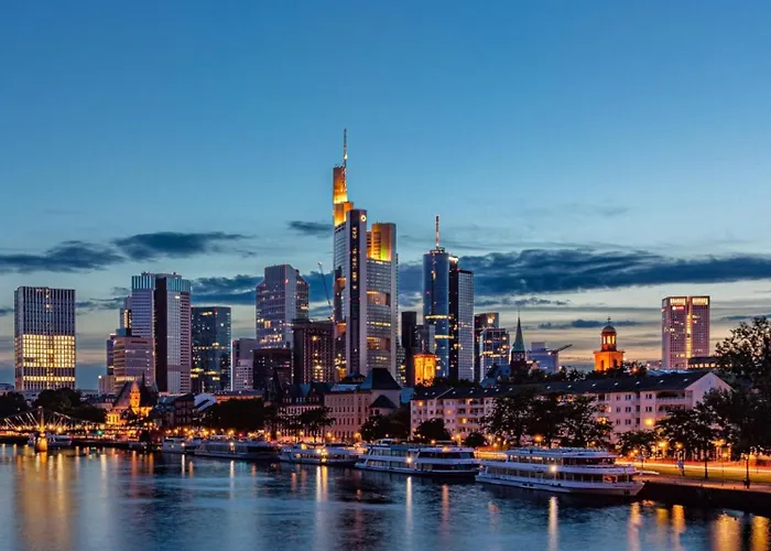 Western Welcome Frankfurt Hotel Frankfurt am Main