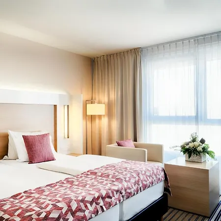 Western Welcome Frankfurt Frankfurt am Main