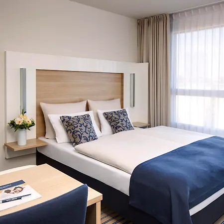 Western Welcome Frankfurt 4*