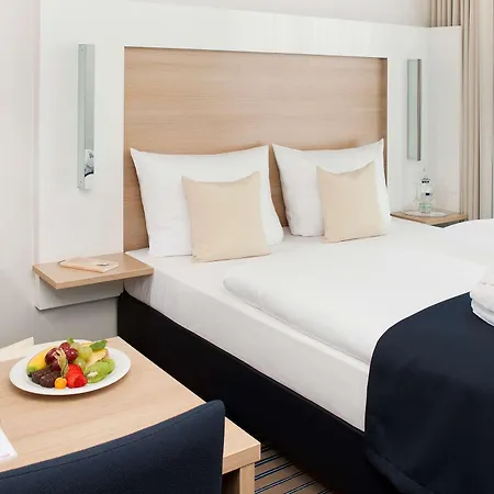 Otel Western Welcome Frankfurt Frankfurt am Main