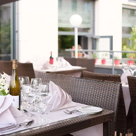 Western Welcome Frankfurt 4* Frankfurt am Main