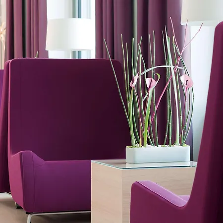 Otel Western Welcome Frankfurt Frankfurt am Main