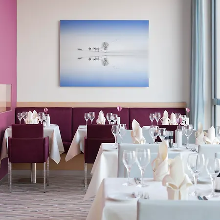 Western Welcome Frankfurt Otel Frankfurt am Main