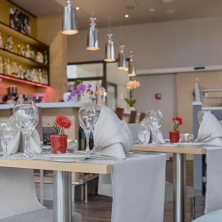 Western Welcome Frankfurt Otel Frankfurt am Main