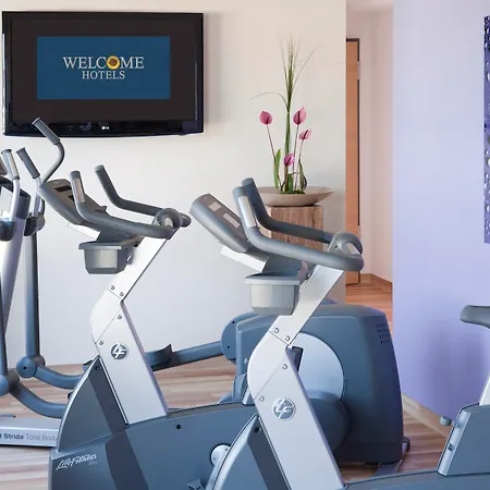 Western Welcome Frankfurt 4* Frankfurt am Main