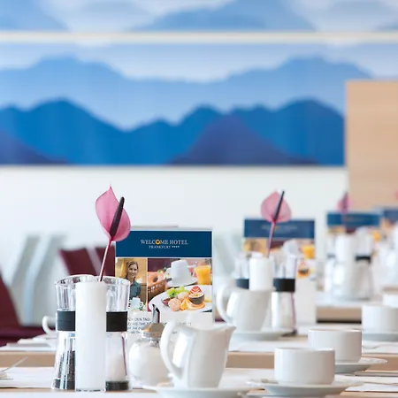 Western Welcome Frankfurt Frankfurt am Main