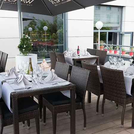 Otel Western Welcome Frankfurt 4*