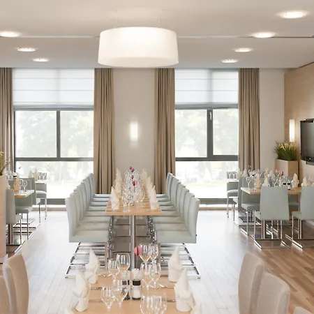 Otel Western Welcome Frankfurt Frankfurt am Main