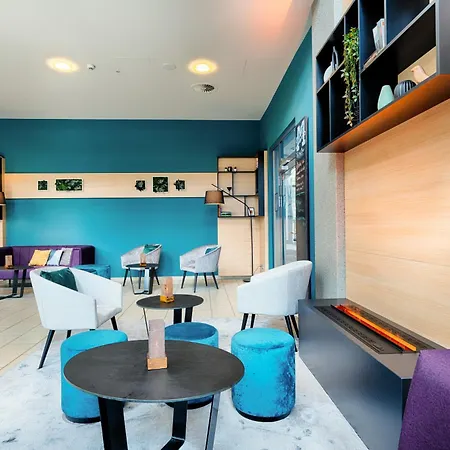 Western Welcome Frankfurt