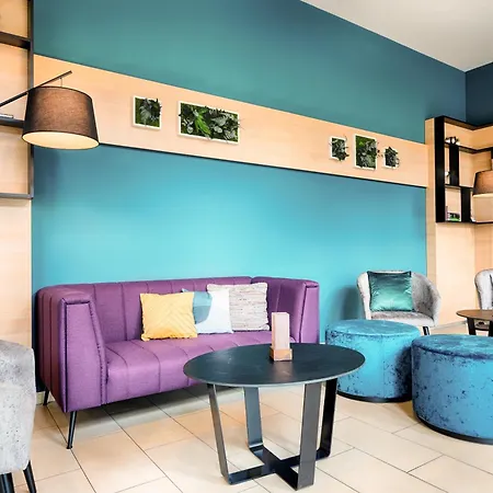 Western Welcome Frankfurt Frankfurt am Main