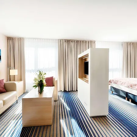 Western Welcome Frankfurt Otel