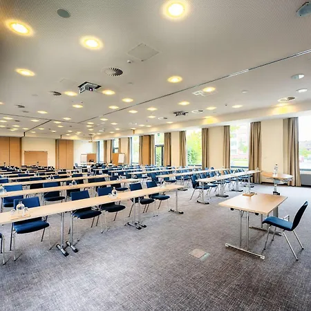 Western Welcome Frankfurt Otel 4*