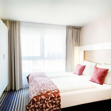 Western Welcome Frankfurt