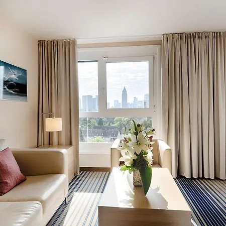 Western Welcome Frankfurt Otel Frankfurt am Main