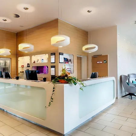 Western Welcome Frankfurt 4* Frankfurt am Main