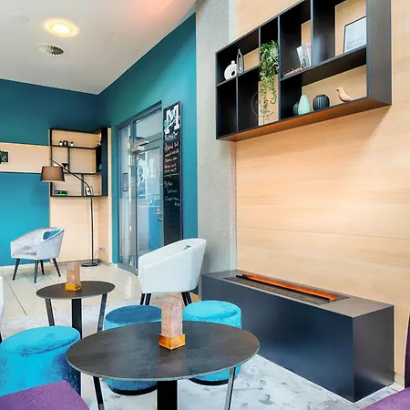 Hotel Western Welcome Frankfurt Frankfurt am Main