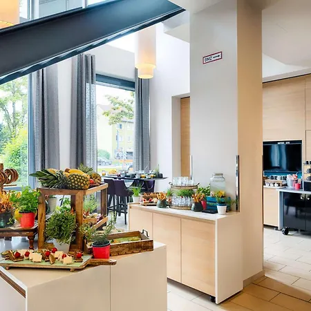 Western Welcome Frankfurt 4*