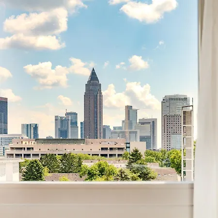 Western Welcome Frankfurt Otel 4*