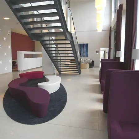 Otel Western Welcome Frankfurt 4*