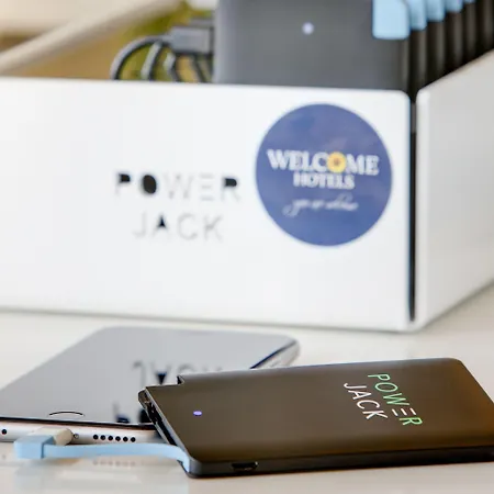 Otel Western Welcome Frankfurt Frankfurt am Main