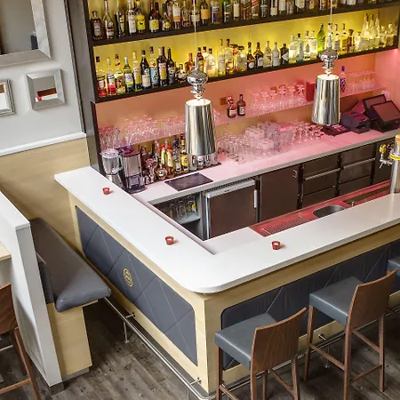 Western Welcome Frankfurt 4*