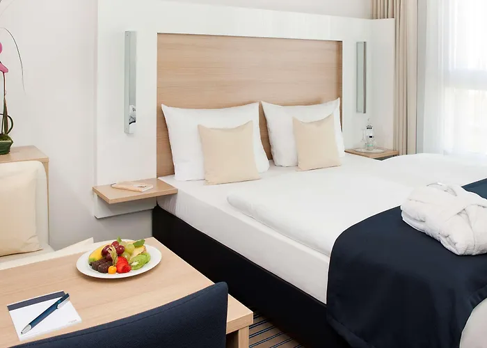 Hotel Western Welcome Frankfurt Fráncfort del Meno