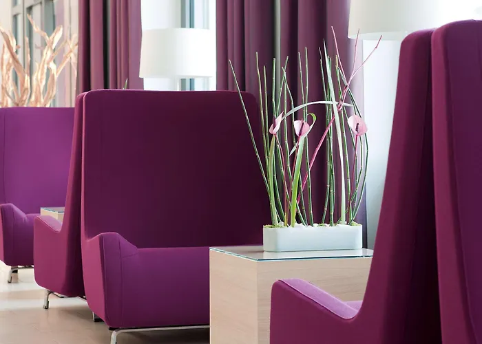 Hotel Western Welcome Frankfurt Fráncfort del Meno