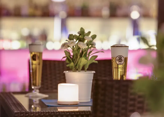 Western Welcome Frankfurt Hotel