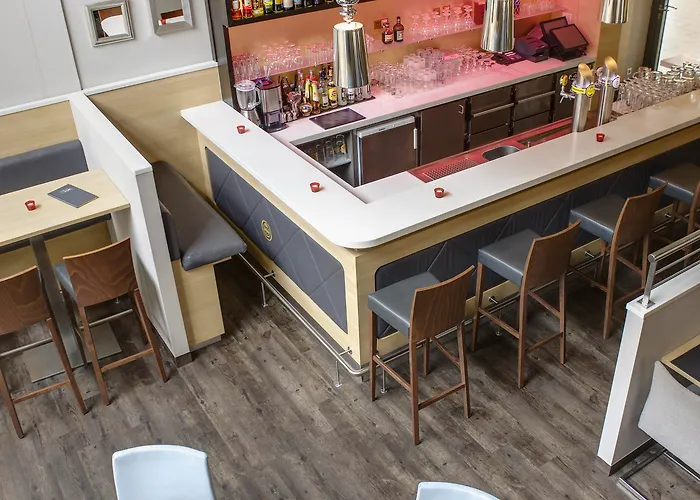 Hotel Western Welcome Frankfurt Fráncfort del Meno