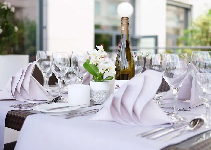 Western Welcome Frankfurt Hotel 4*