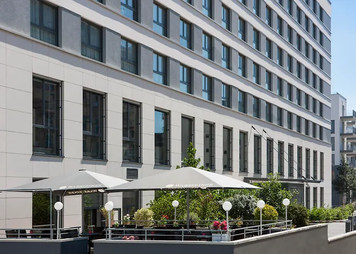 Western Welcome Frankfurt Hotel Fráncfort del Meno