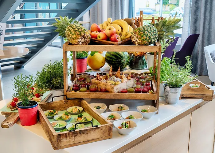 Hotel Western Welcome Frankfurt Fráncfort del Meno