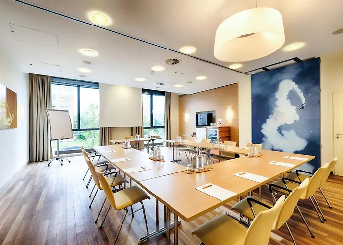 Western Welcome Frankfurt Hotel