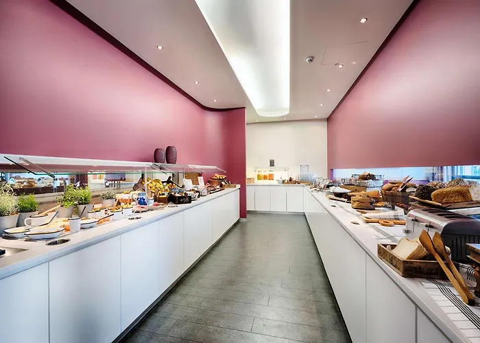 Western Welcome Frankfurt Hotel 4*